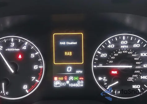 2025 Subaru Forester Touring z USA, uszkodzony, nr VIN JF2SLDTC6SH456913